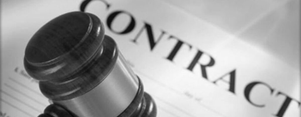 Commercial contract