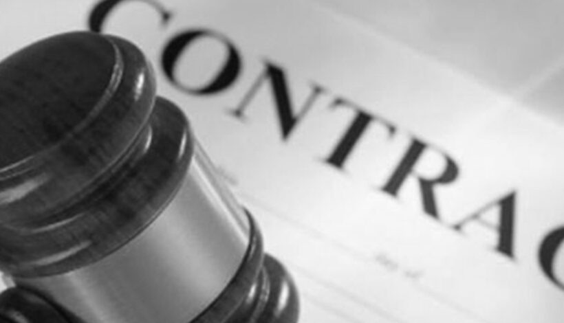 contratto commerciale