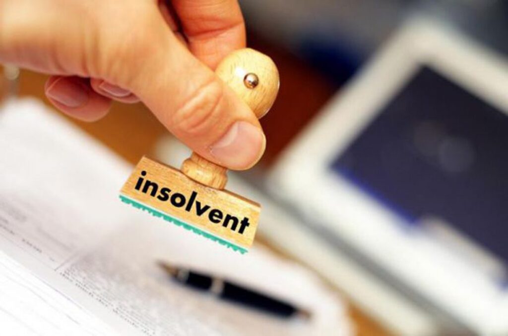 afacere in insolventa