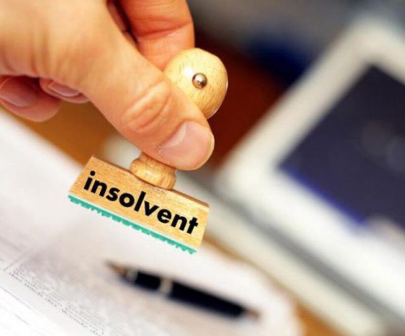 afacere in insolventa